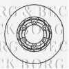 BORG & BECK BBD5152 Brake Disc